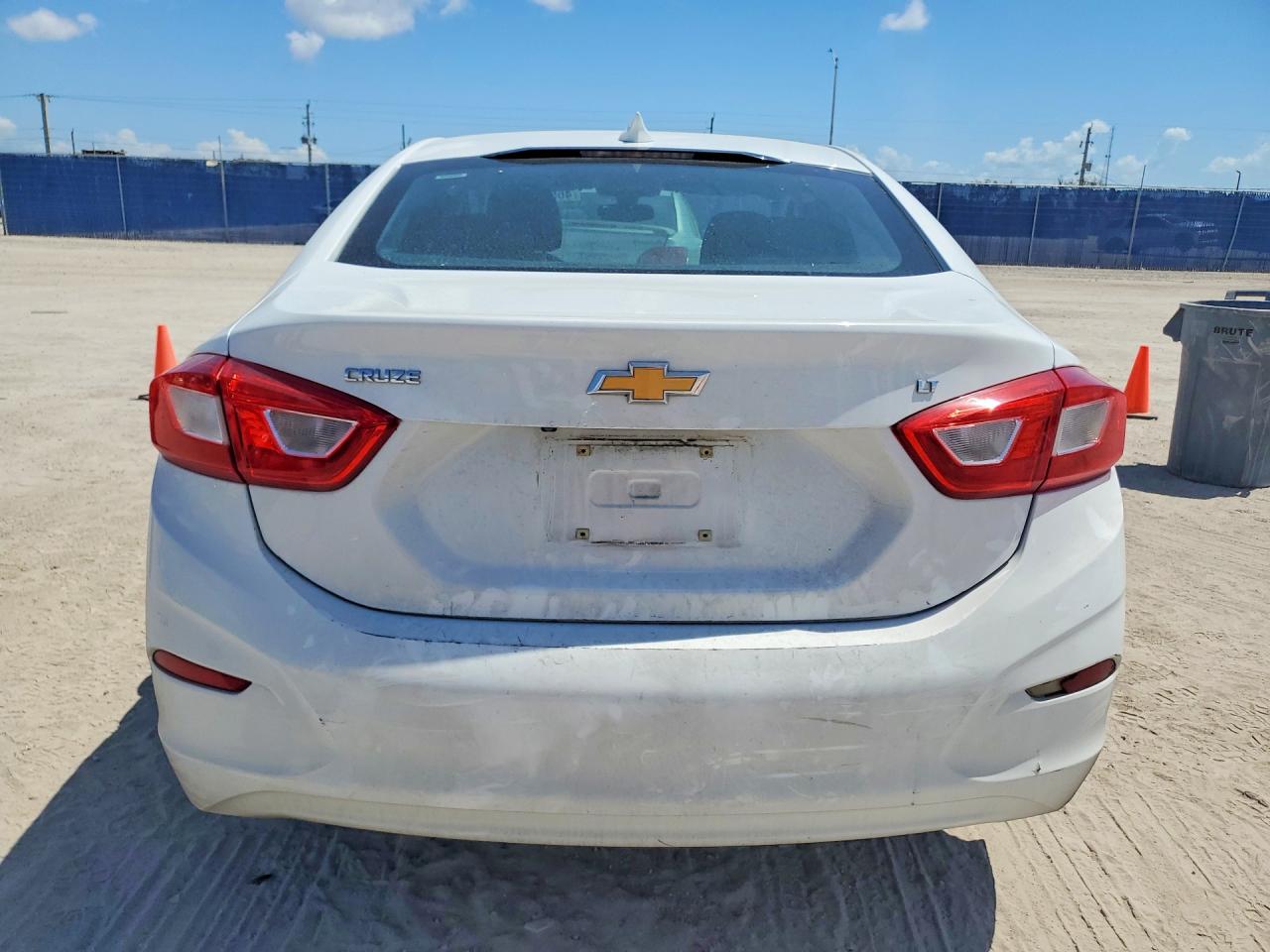 Chevrolet Cruze Lt