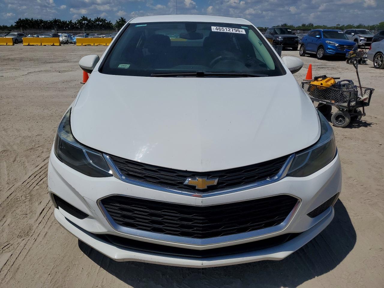 Chevrolet Cruze Lt