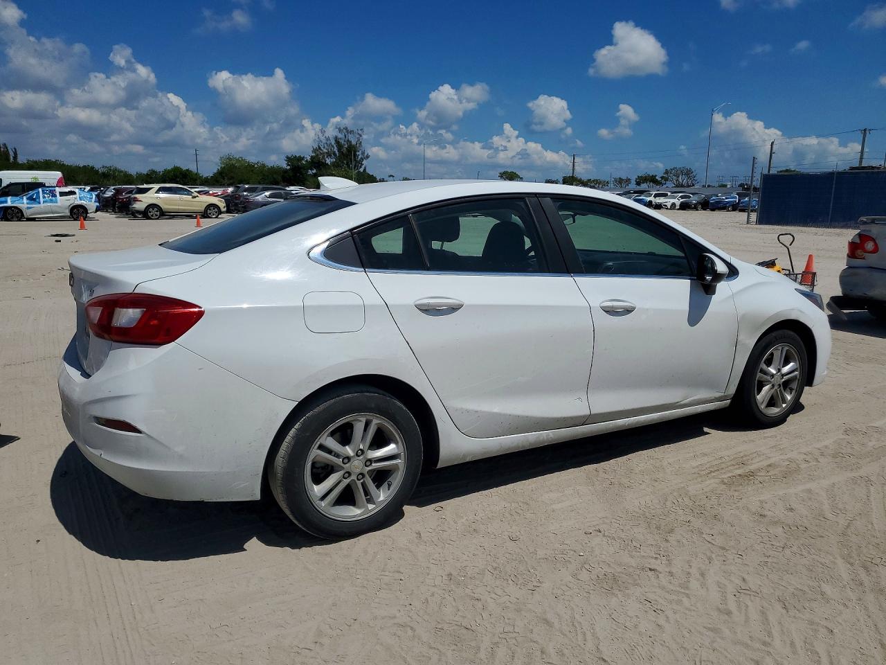 Chevrolet Cruze Lt