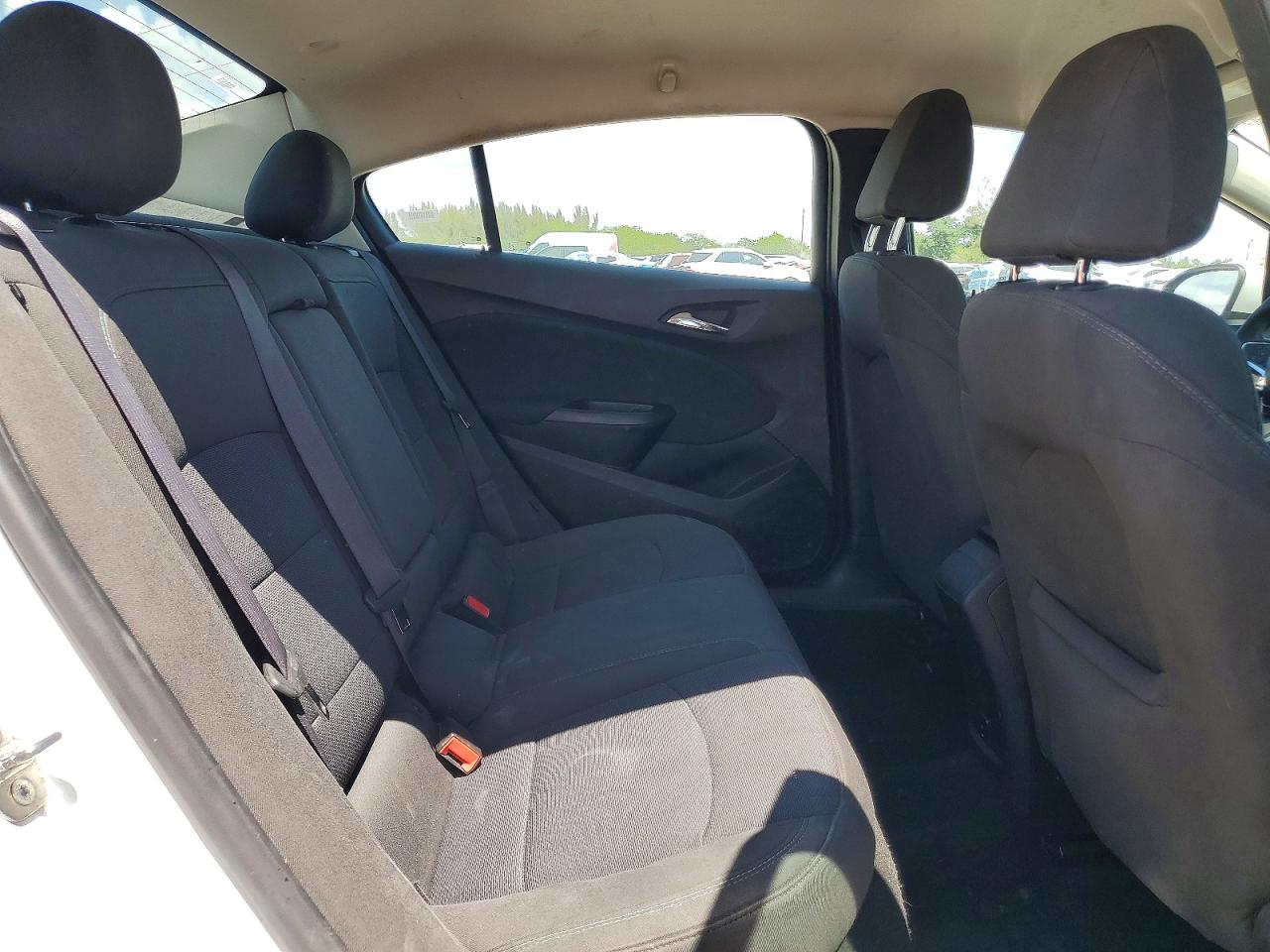 Chevrolet Cruze Lt