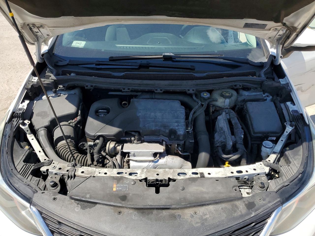 Chevrolet Cruze Lt