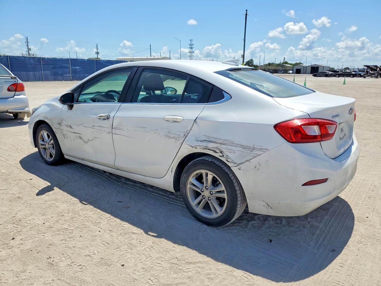 Chevrolet Cruze Lt