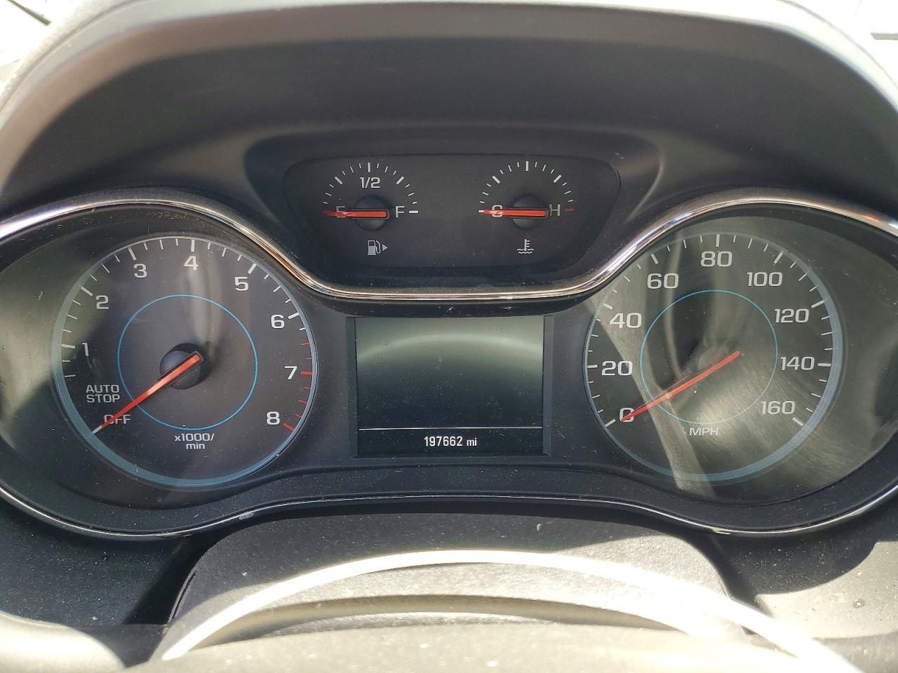 Chevrolet Cruze Lt