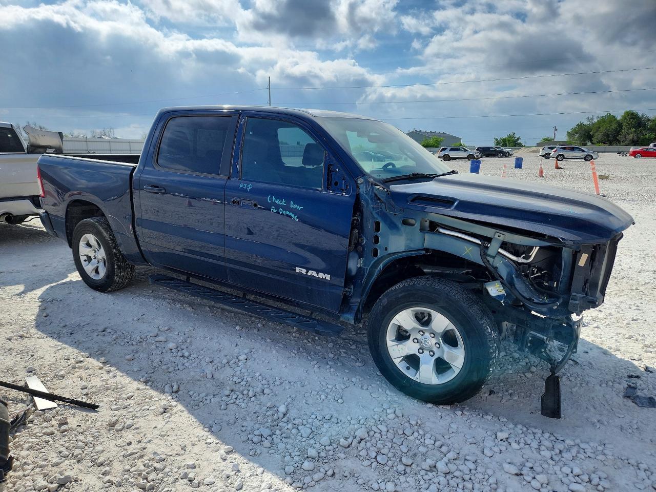 Ram 1500 Big Horn