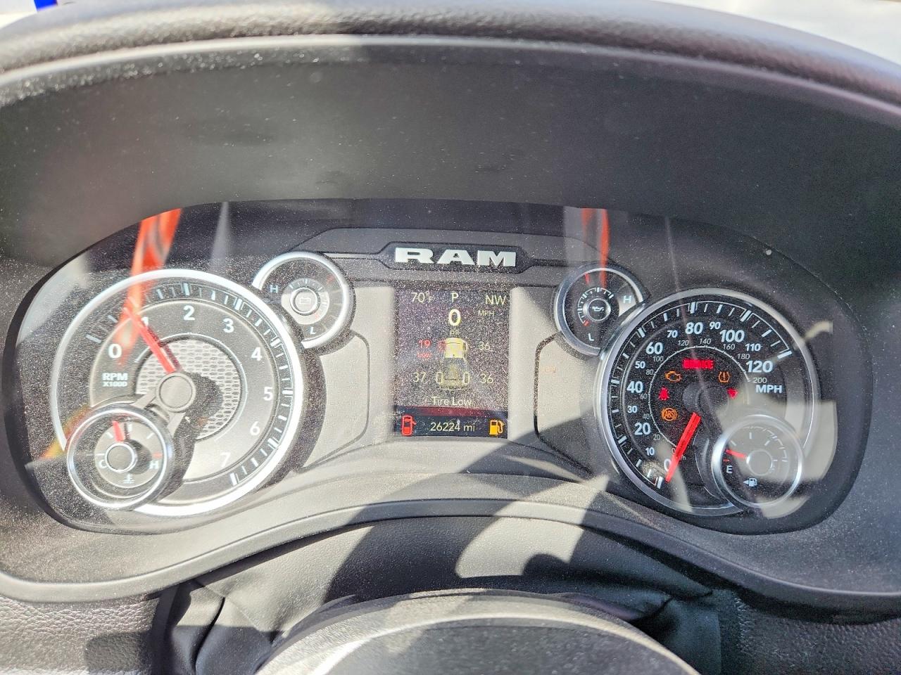 Ram 1500 Big Horn