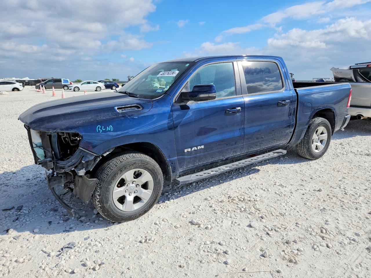 Salvage Ram 1500 Image