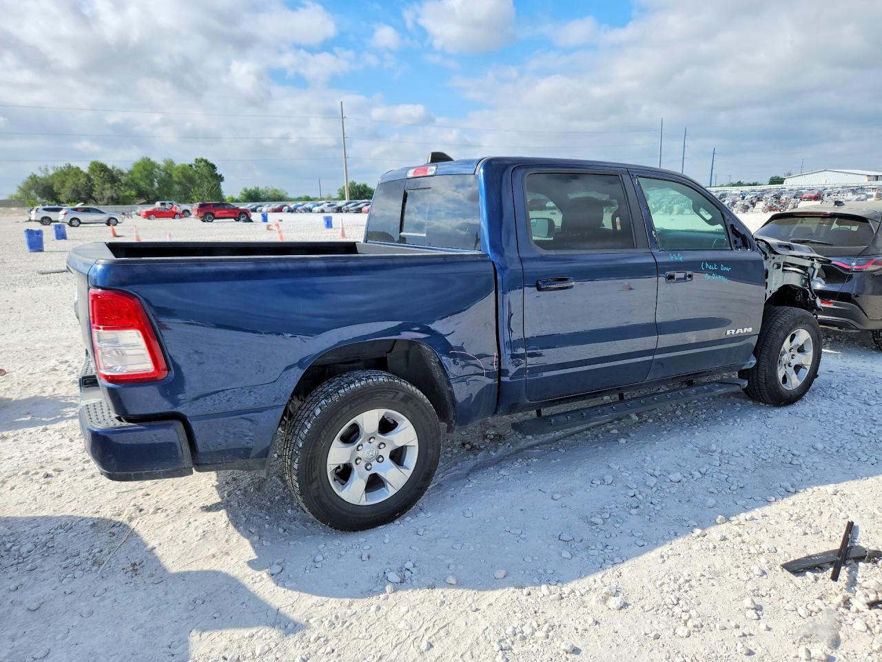 Ram 1500 Big Horn