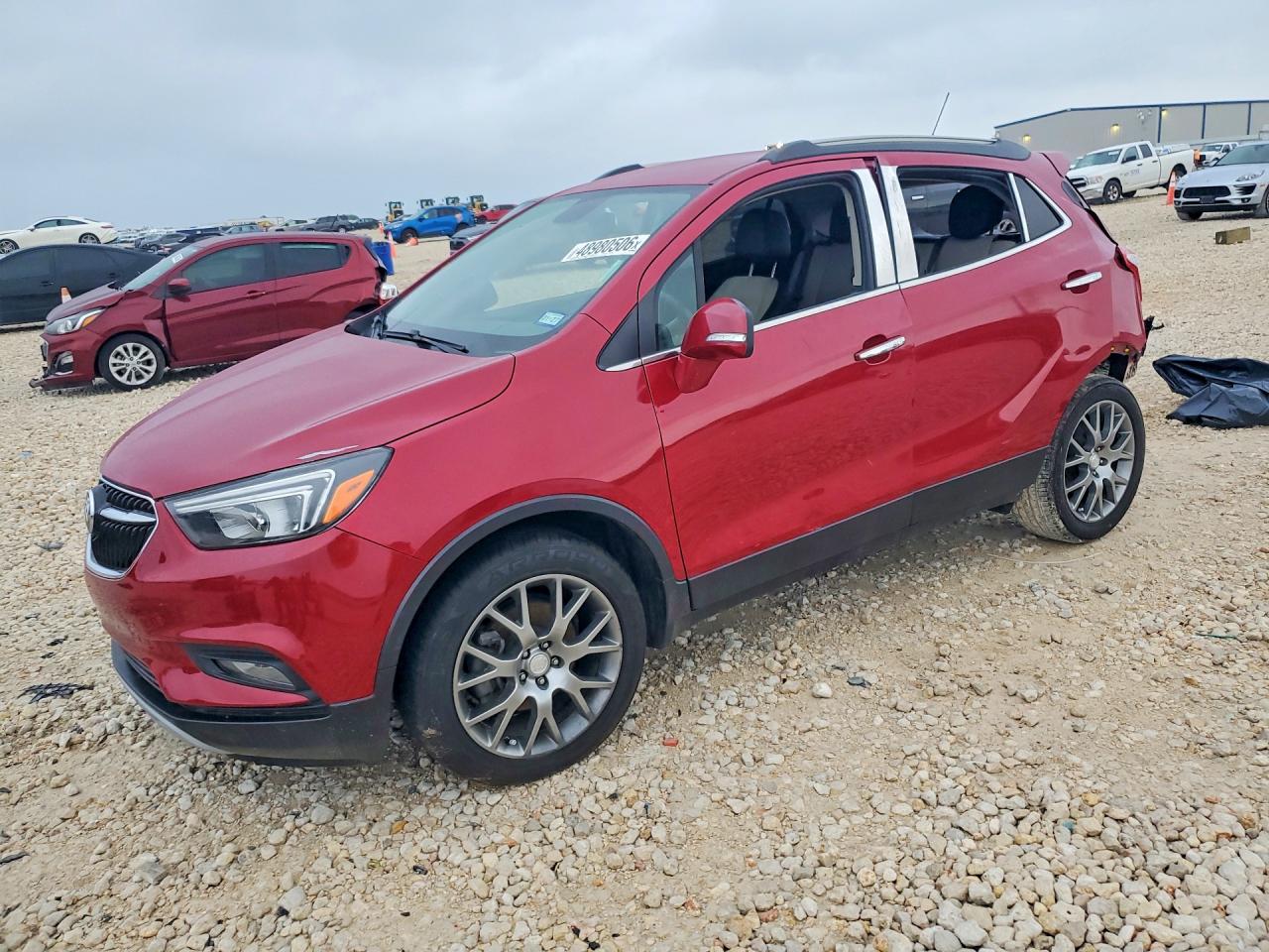 Salvage Buick Encore Image