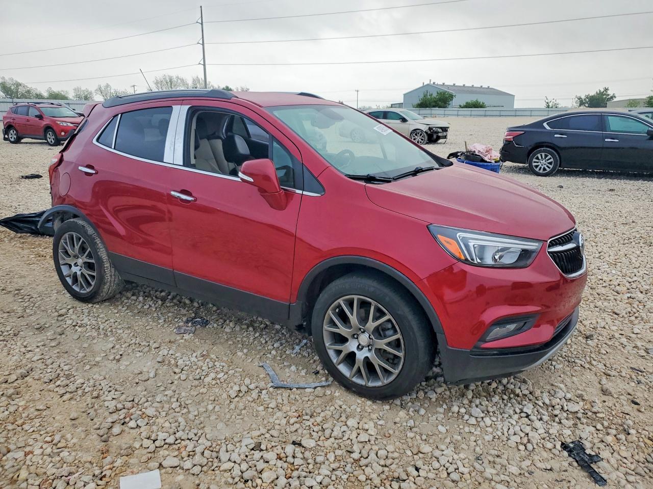 Buick Encore Sport Touring