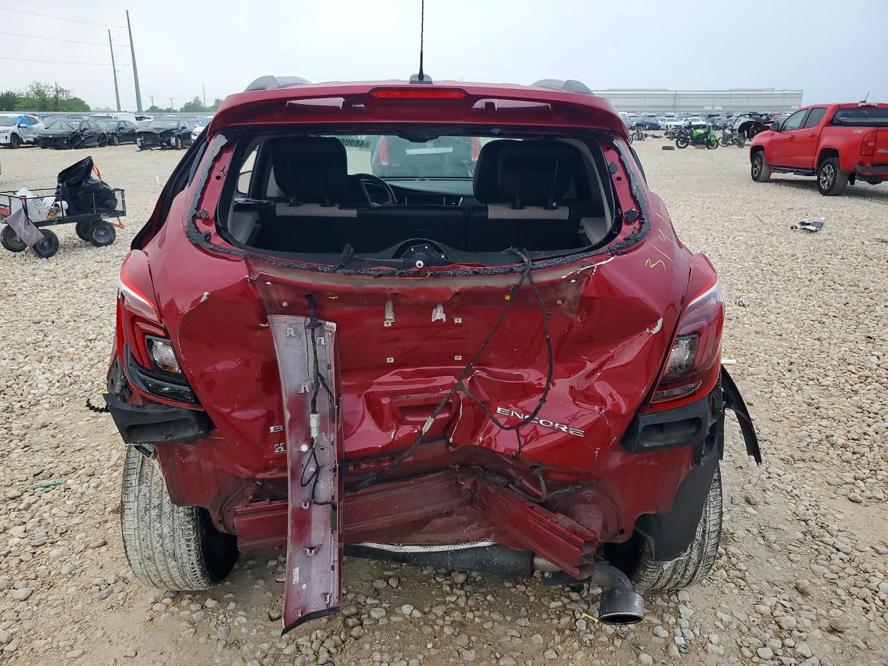 Buick Encore Sport Touring