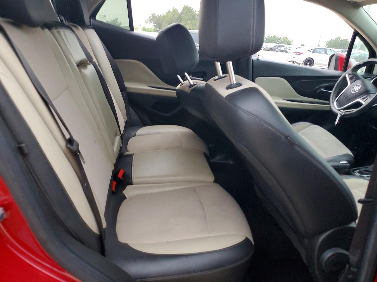 Buick Encore Sport Touring