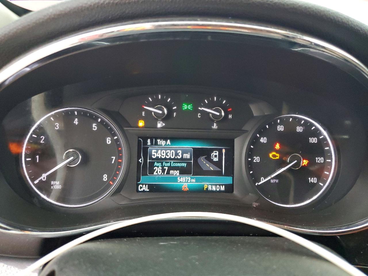 Buick Encore Sport Touring