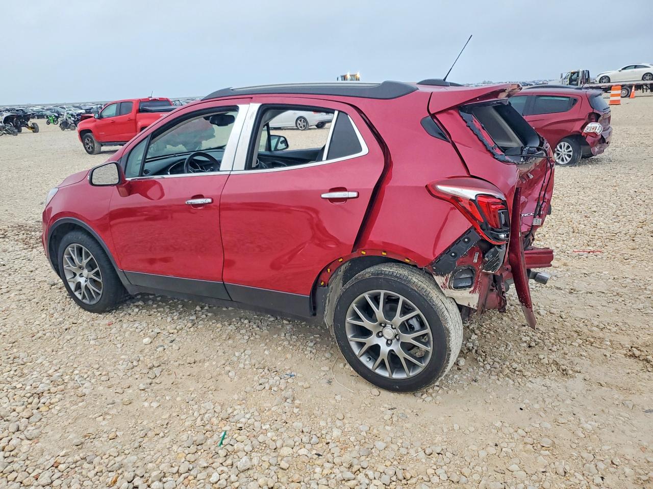 Buick Encore Sport Touring