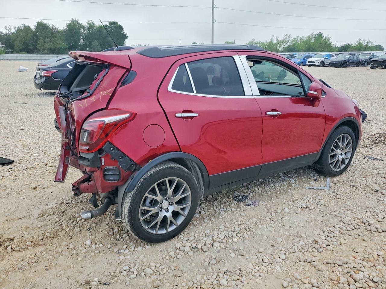 Buick Encore Sport Touring