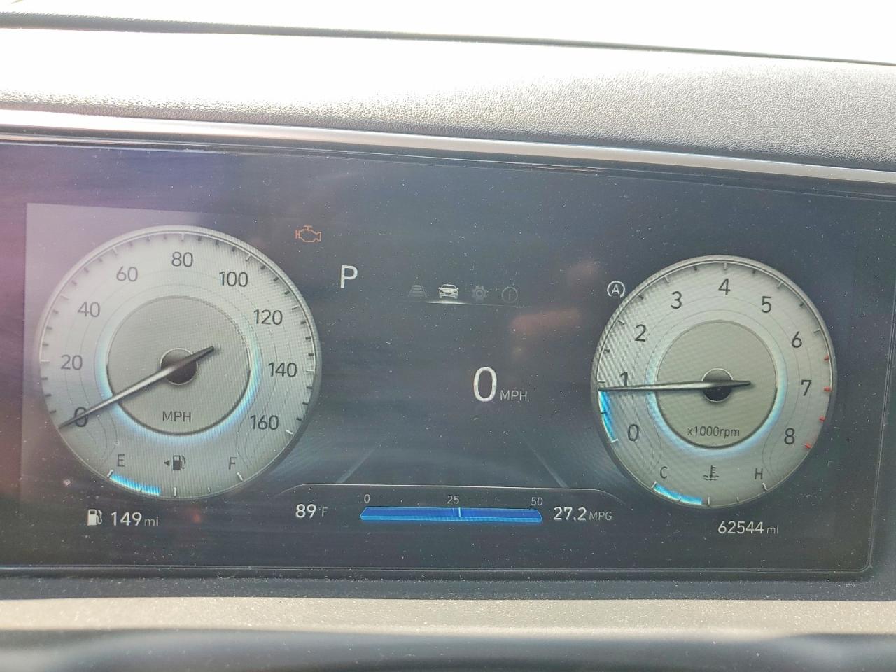 Hyundai TUCSON Sel