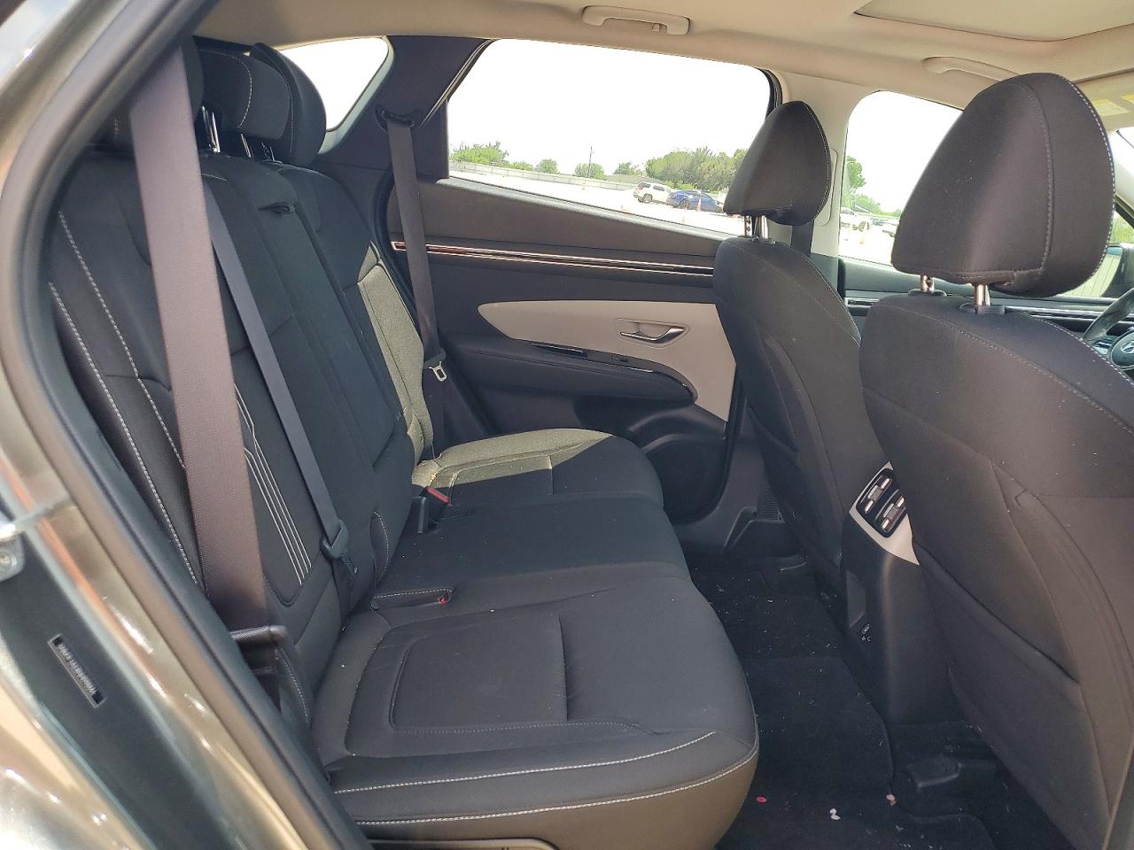 Hyundai TUCSON Sel