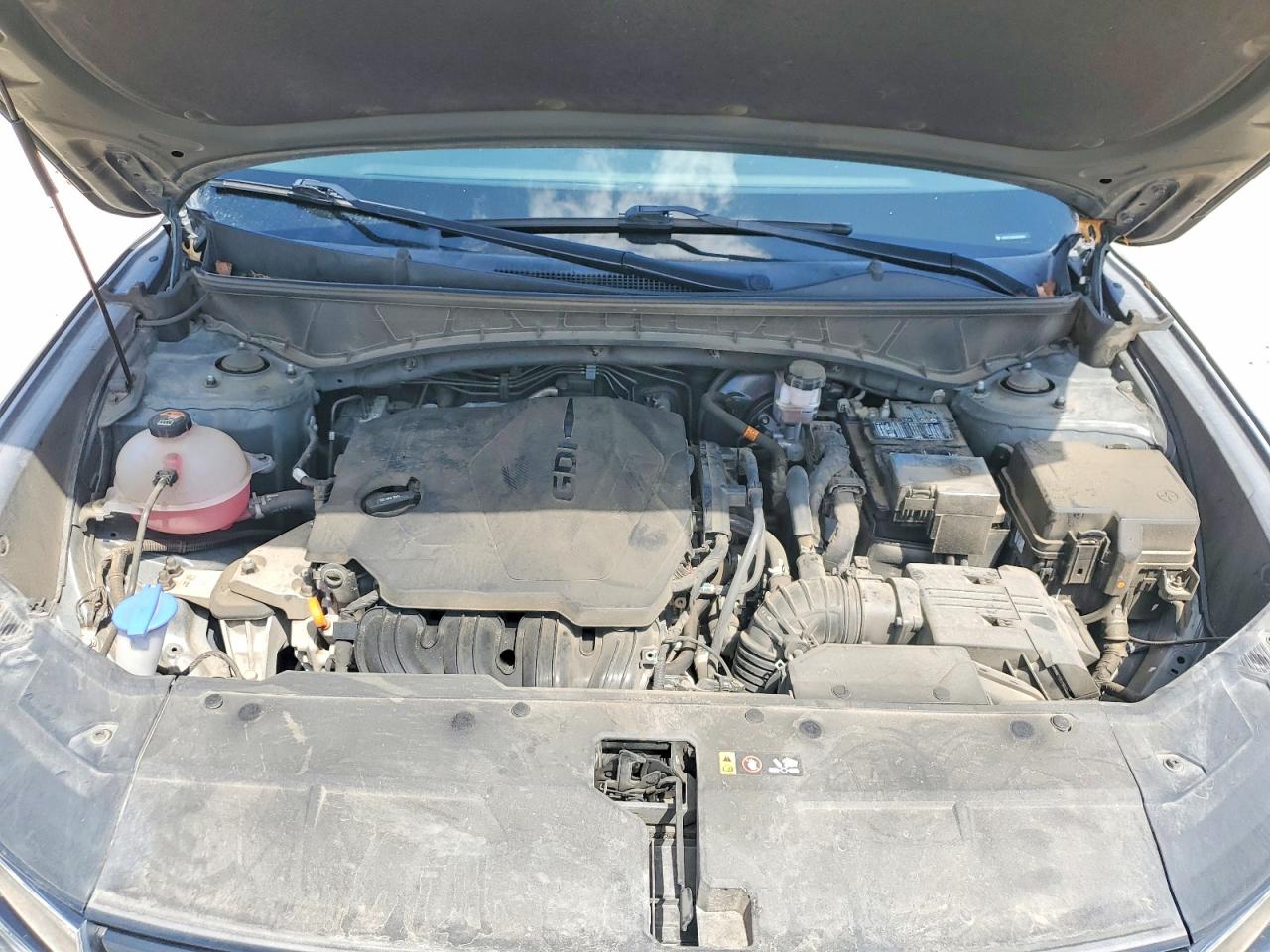 Hyundai TUCSON Sel