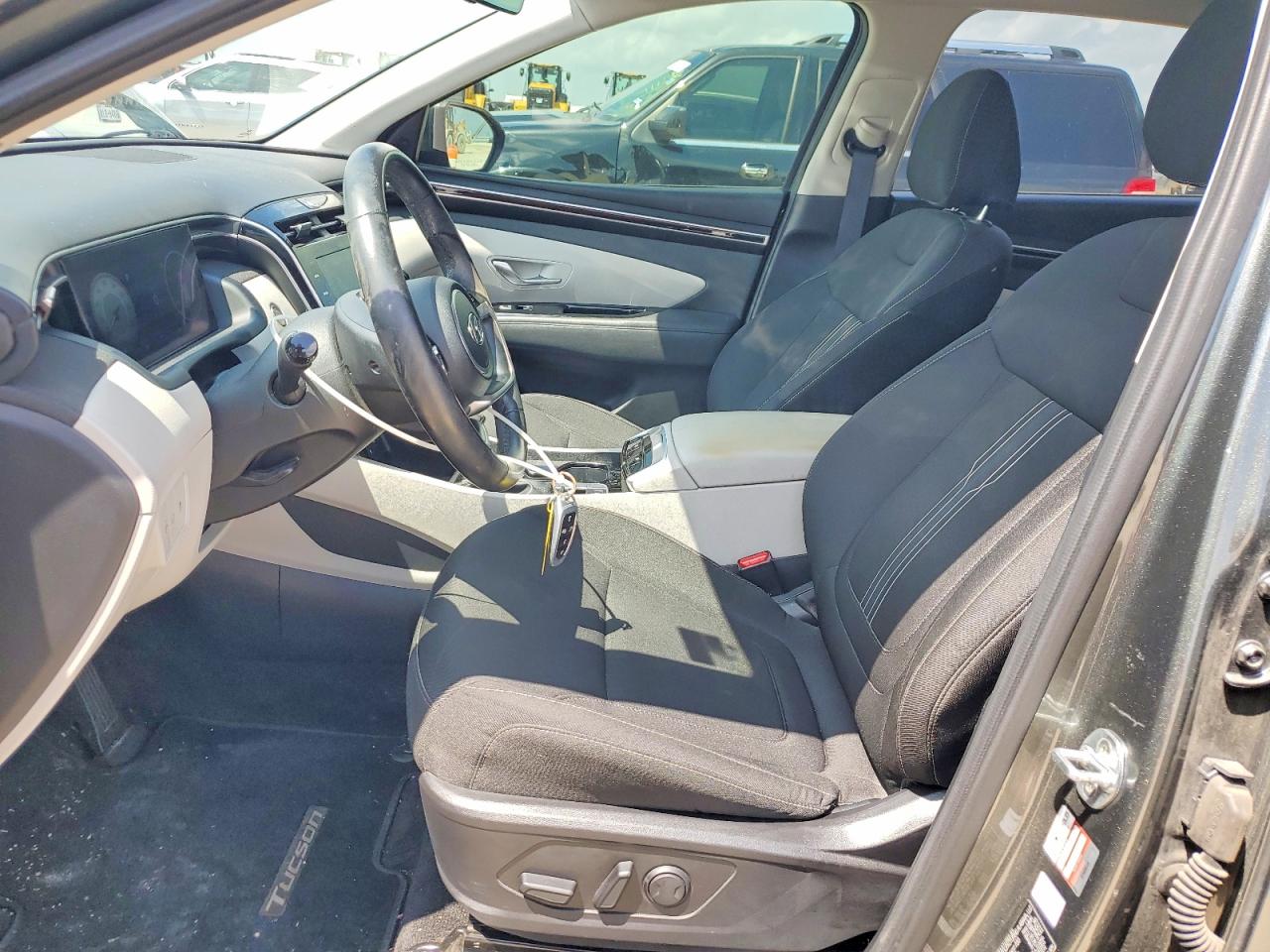 Hyundai TUCSON Sel