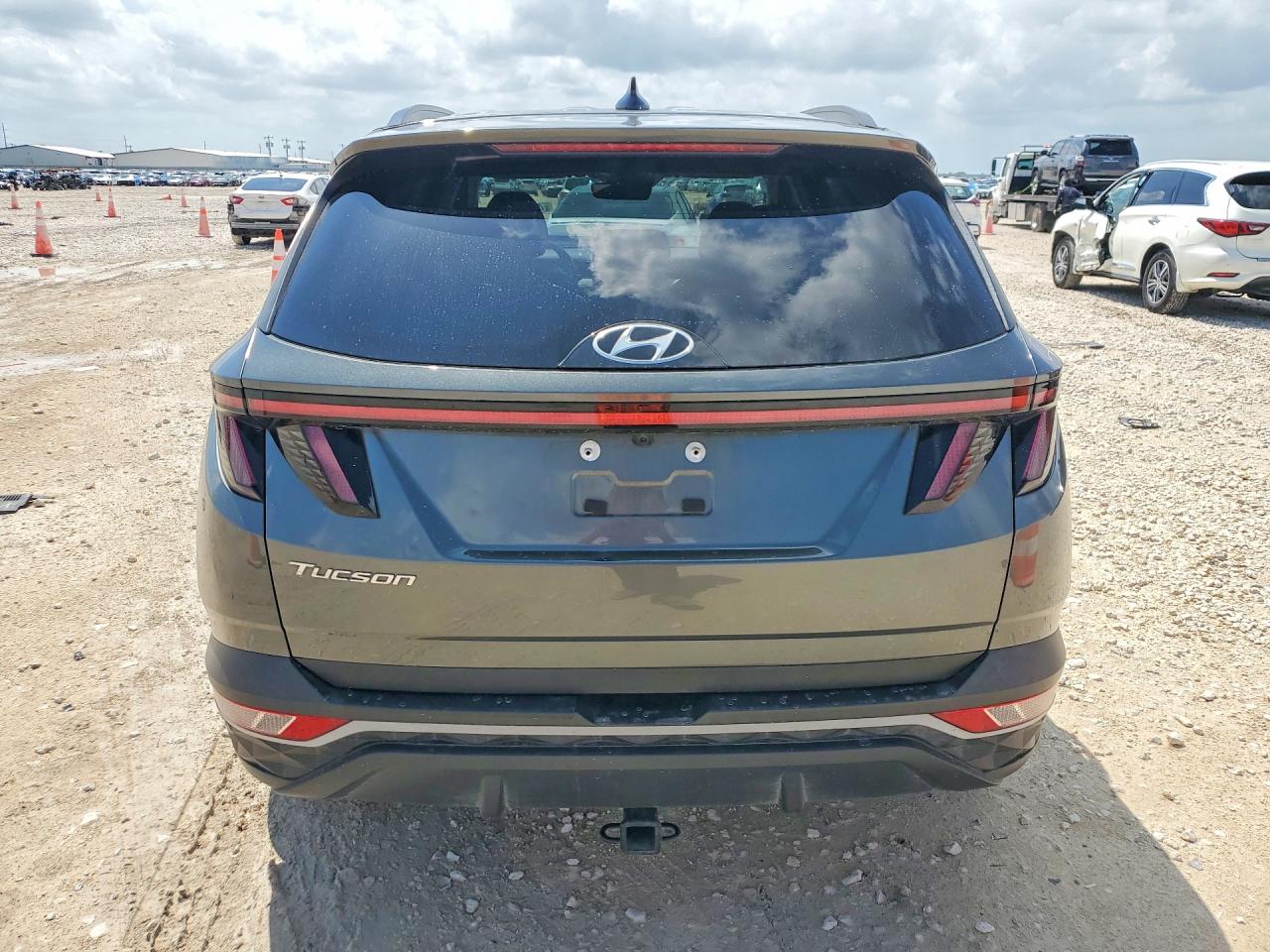 Hyundai TUCSON Sel