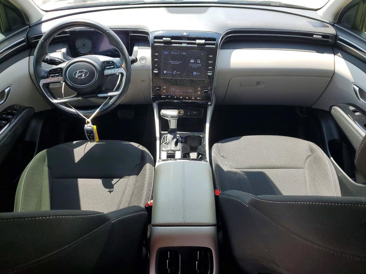Hyundai TUCSON Sel