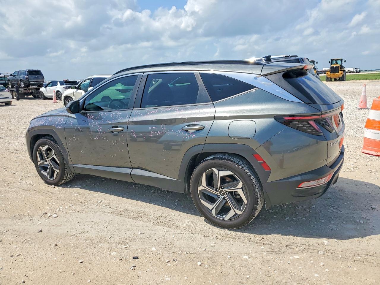 Hyundai TUCSON Sel