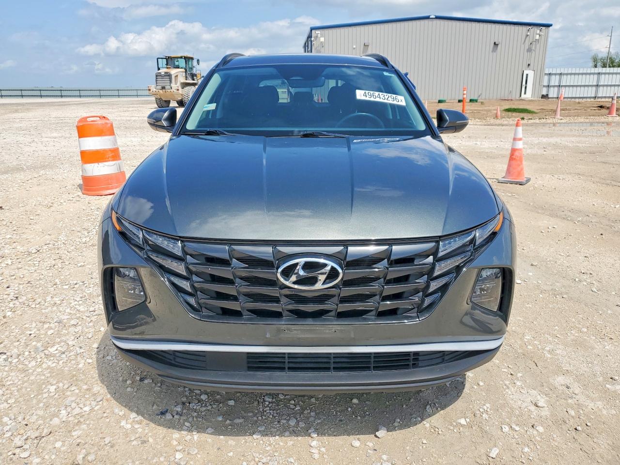 Hyundai TUCSON Sel