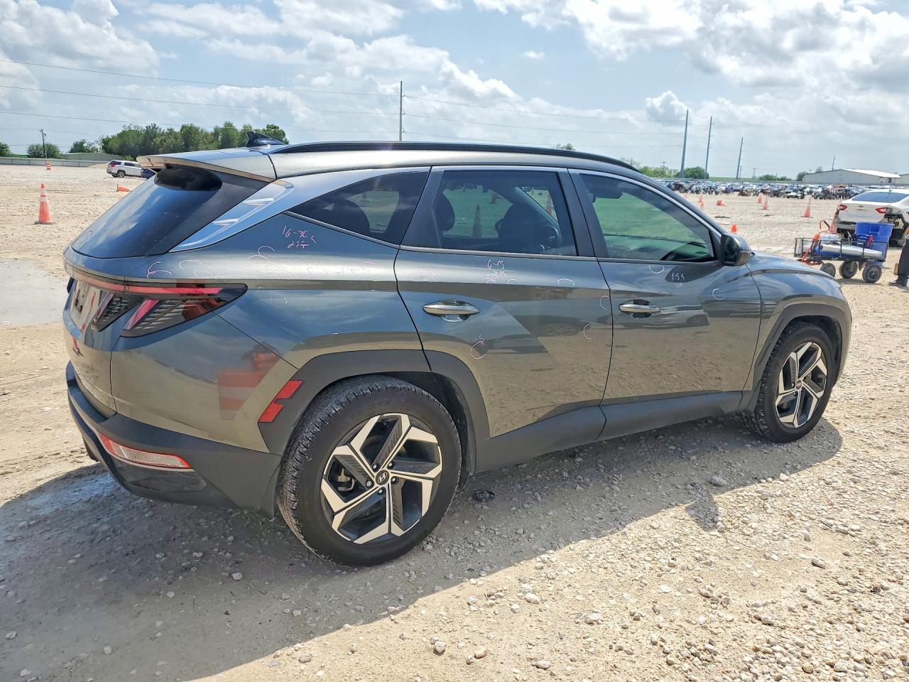 Hyundai TUCSON Sel