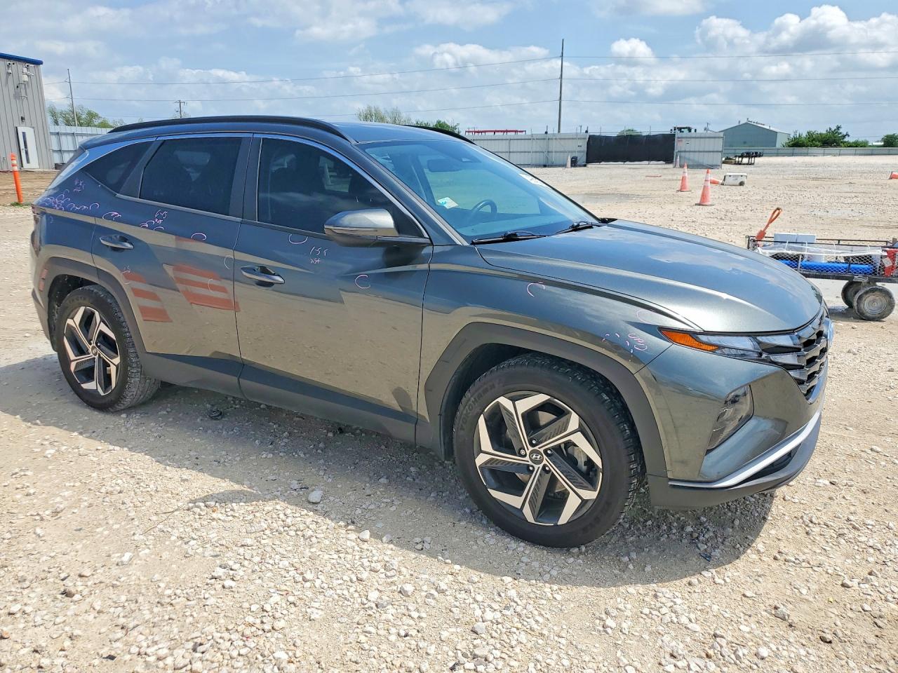 Hyundai TUCSON Sel
