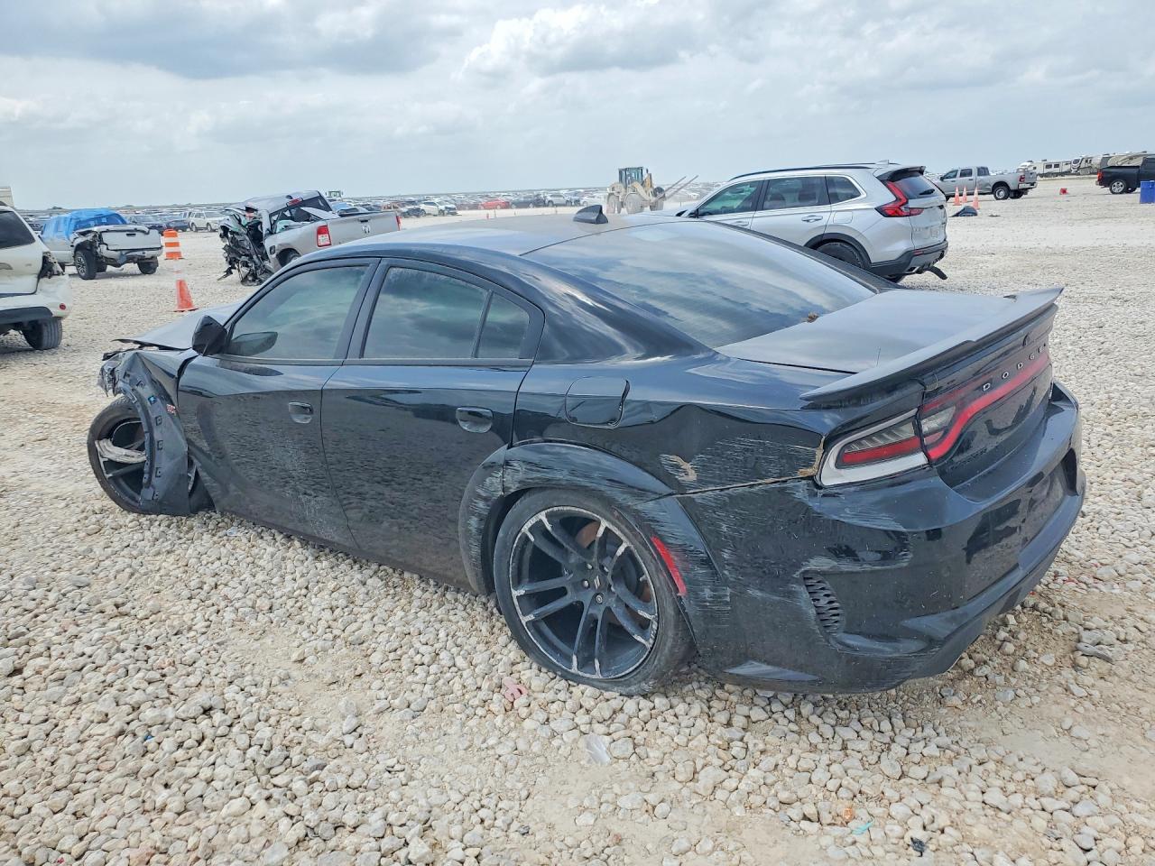 Dodge Charger Scat Pack