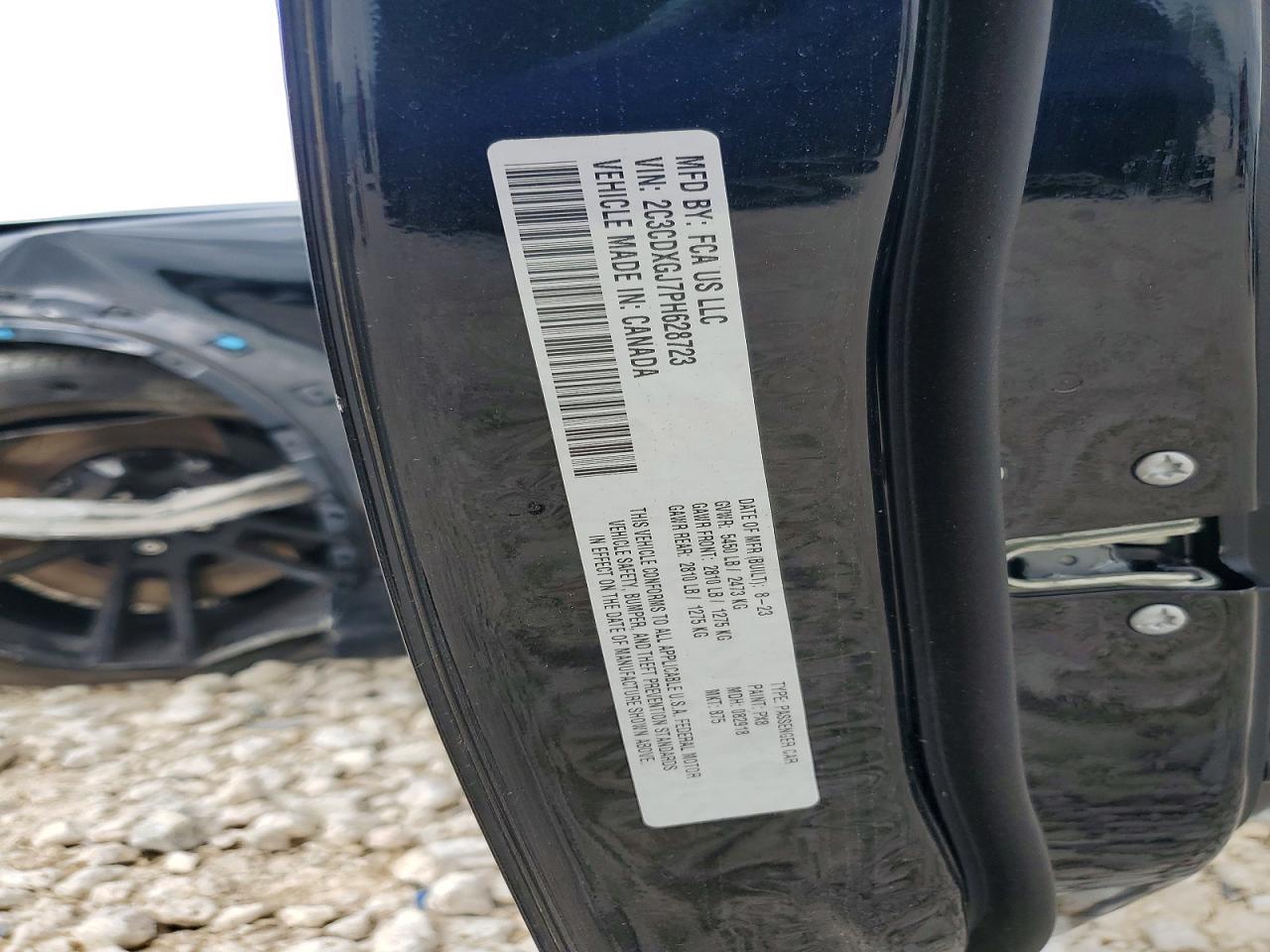 Dodge Charger Scat Pack