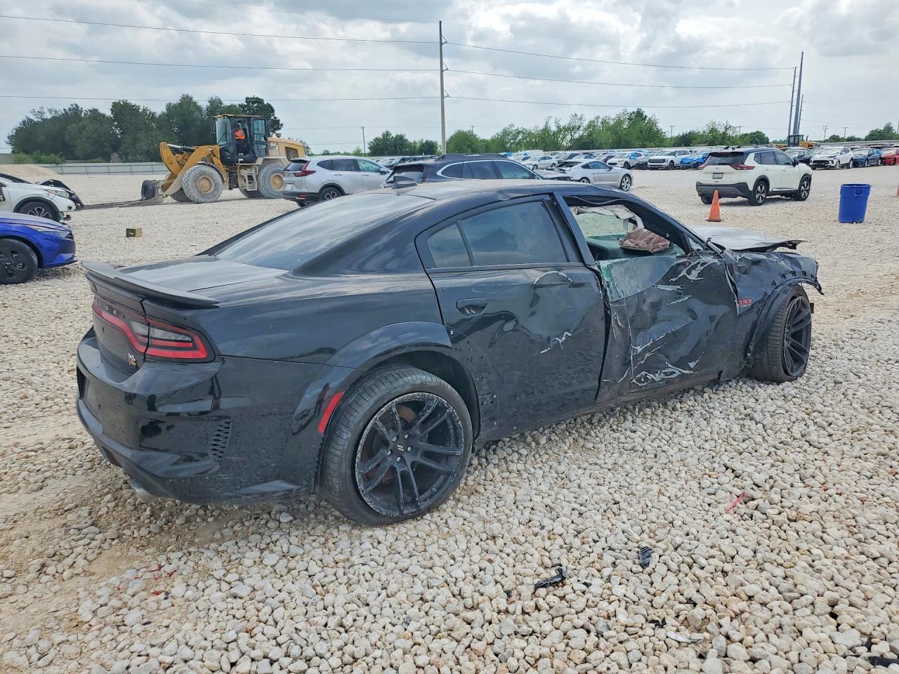 Dodge Charger Scat Pack