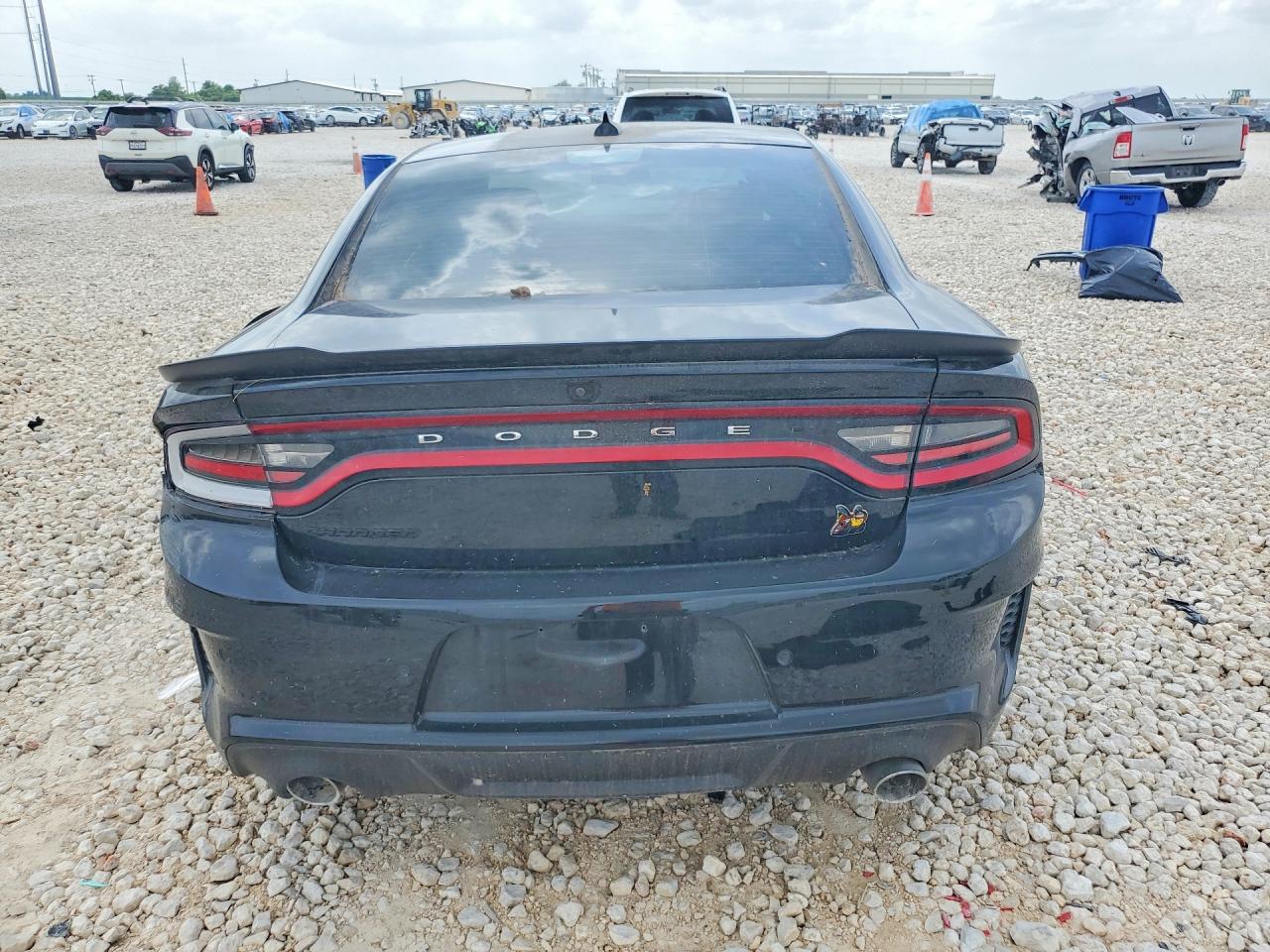 Dodge Charger Scat Pack