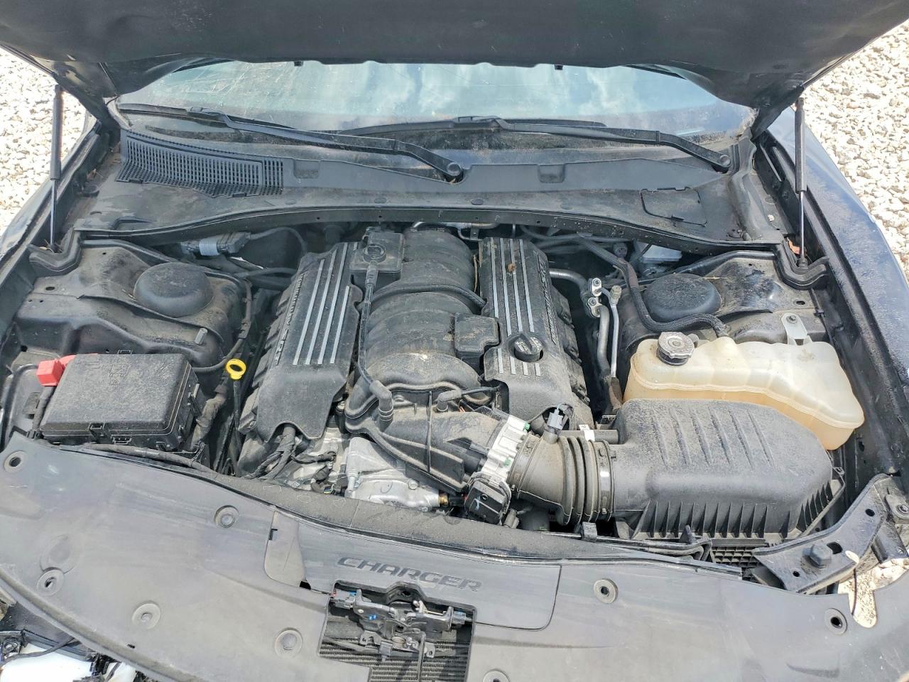 Dodge Charger Scat Pack