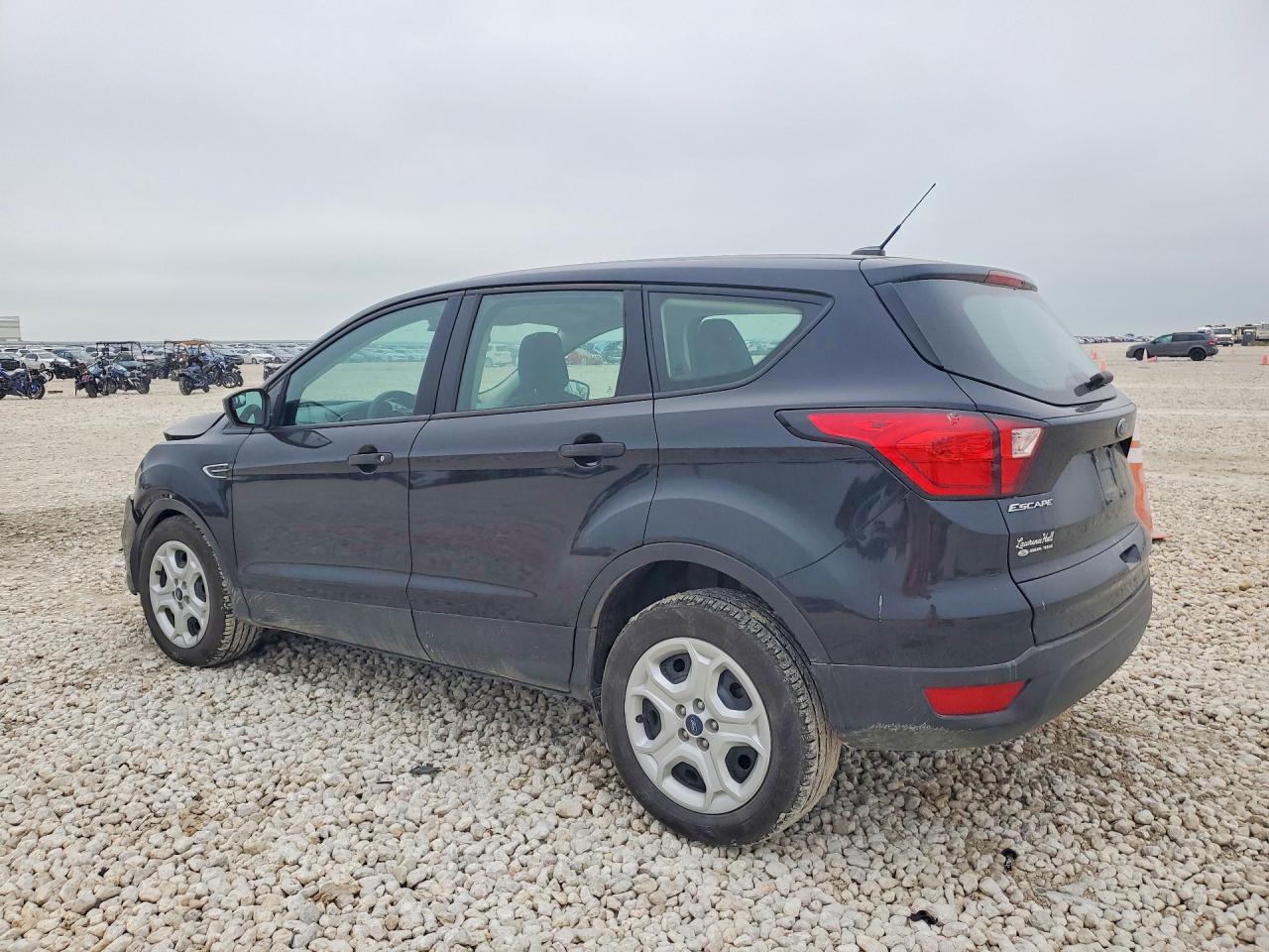 Ford Escape S