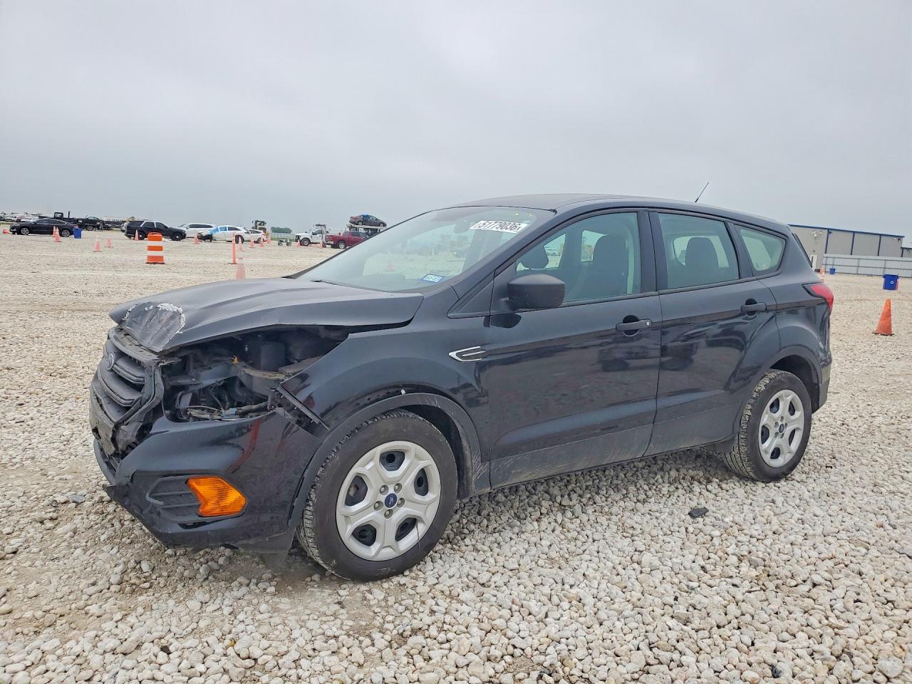 Salvage Ford Escape Image
