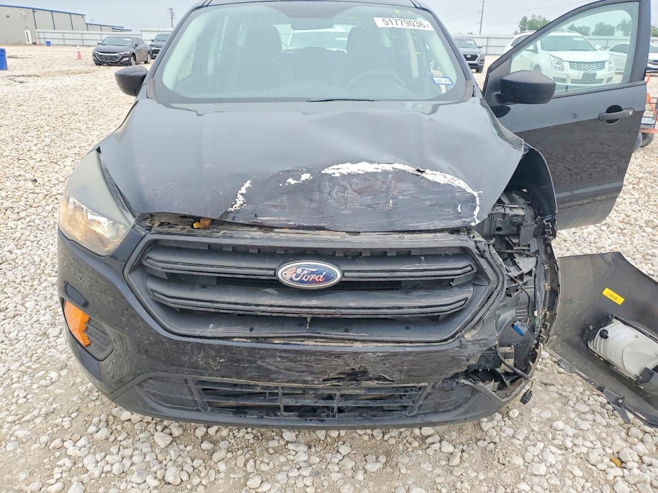 Ford Escape S