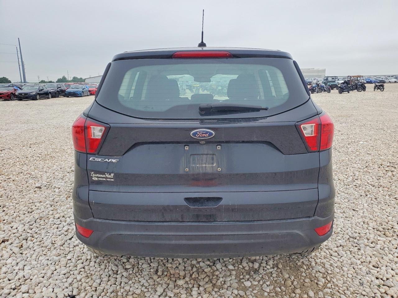 Ford Escape S