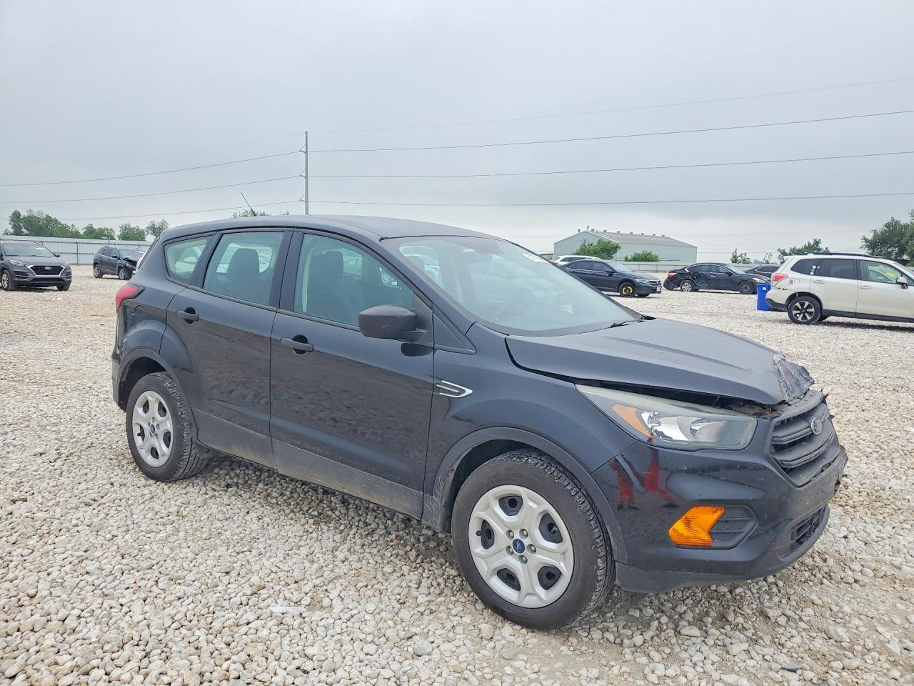 Ford Escape S