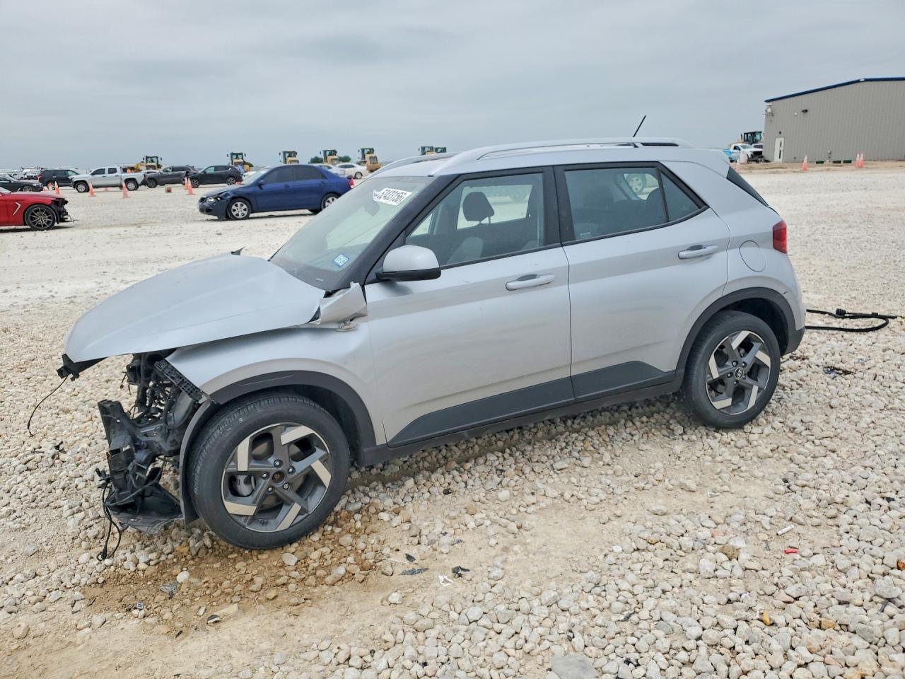Salvage Hyundai VENUE Image