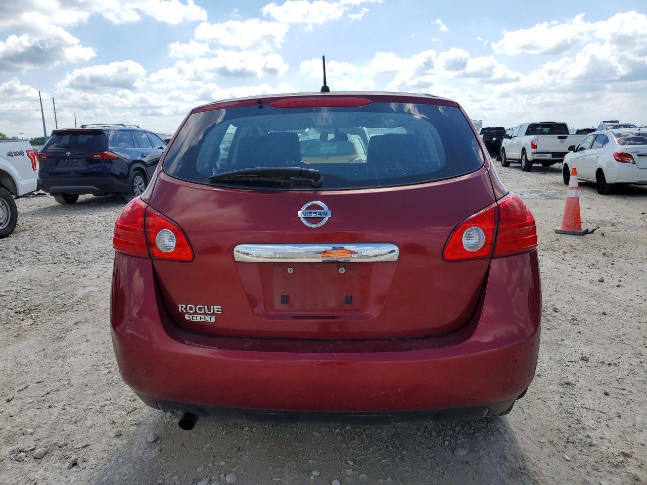 Nissan Rogue S