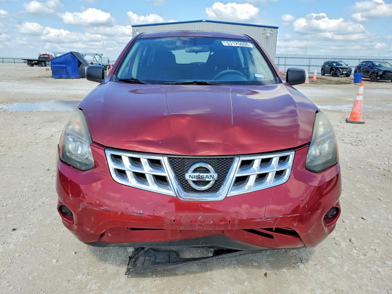 Nissan Rogue S