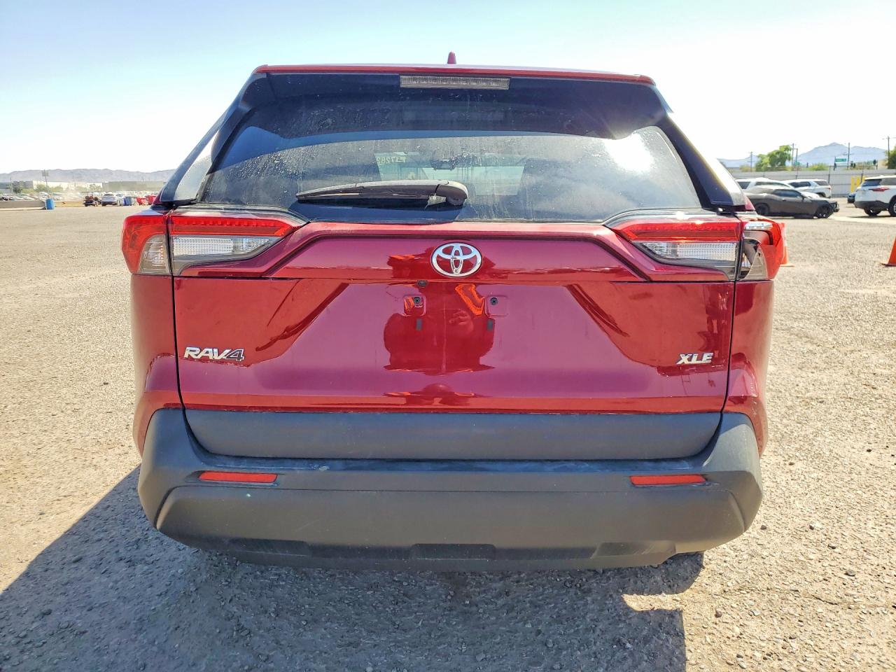 Toyota RAV4 Xle