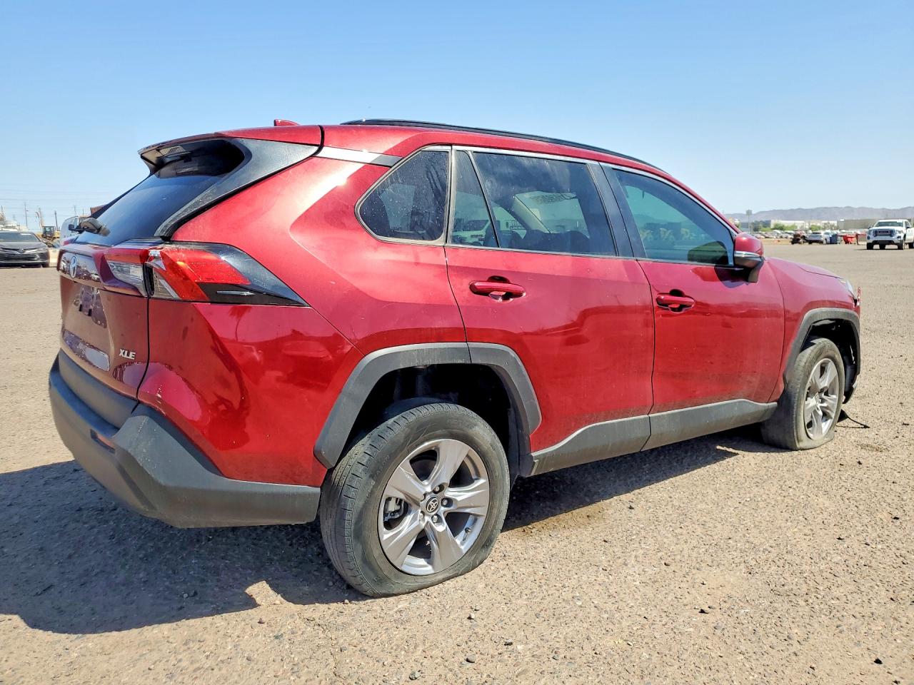 Toyota RAV4 Xle