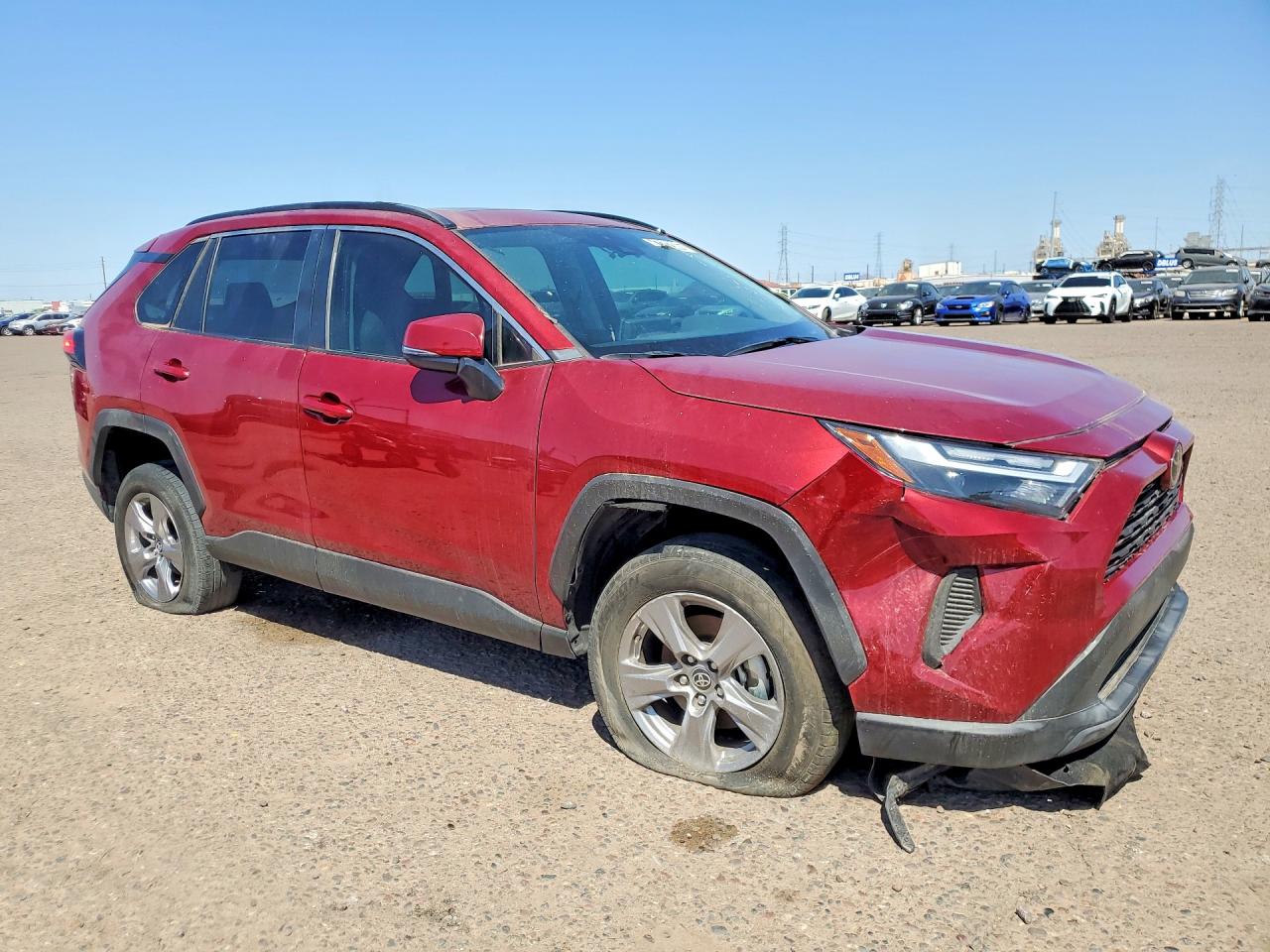 Toyota RAV4 Xle