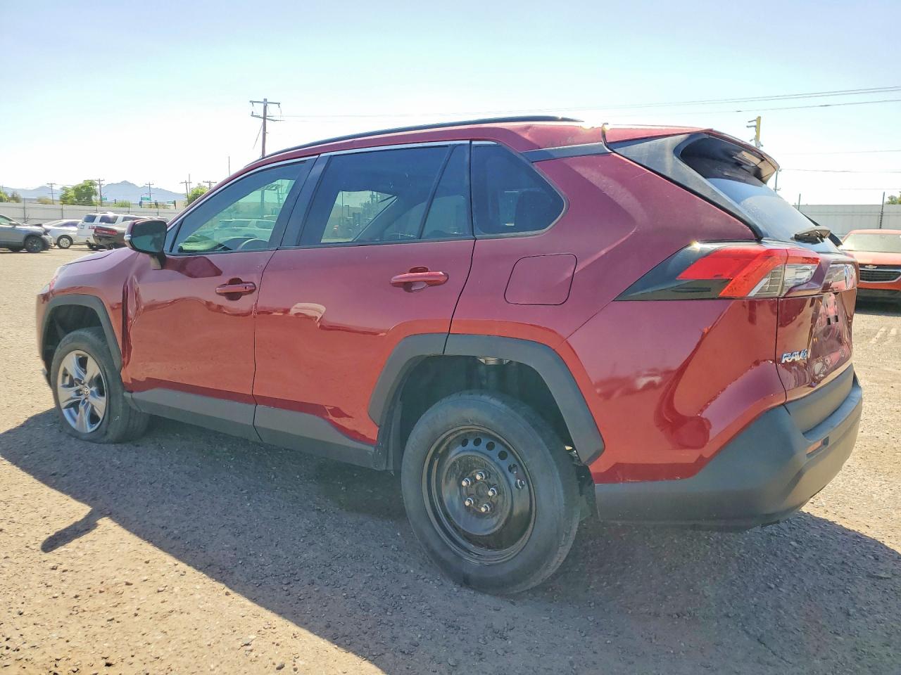 Toyota RAV4 Xle