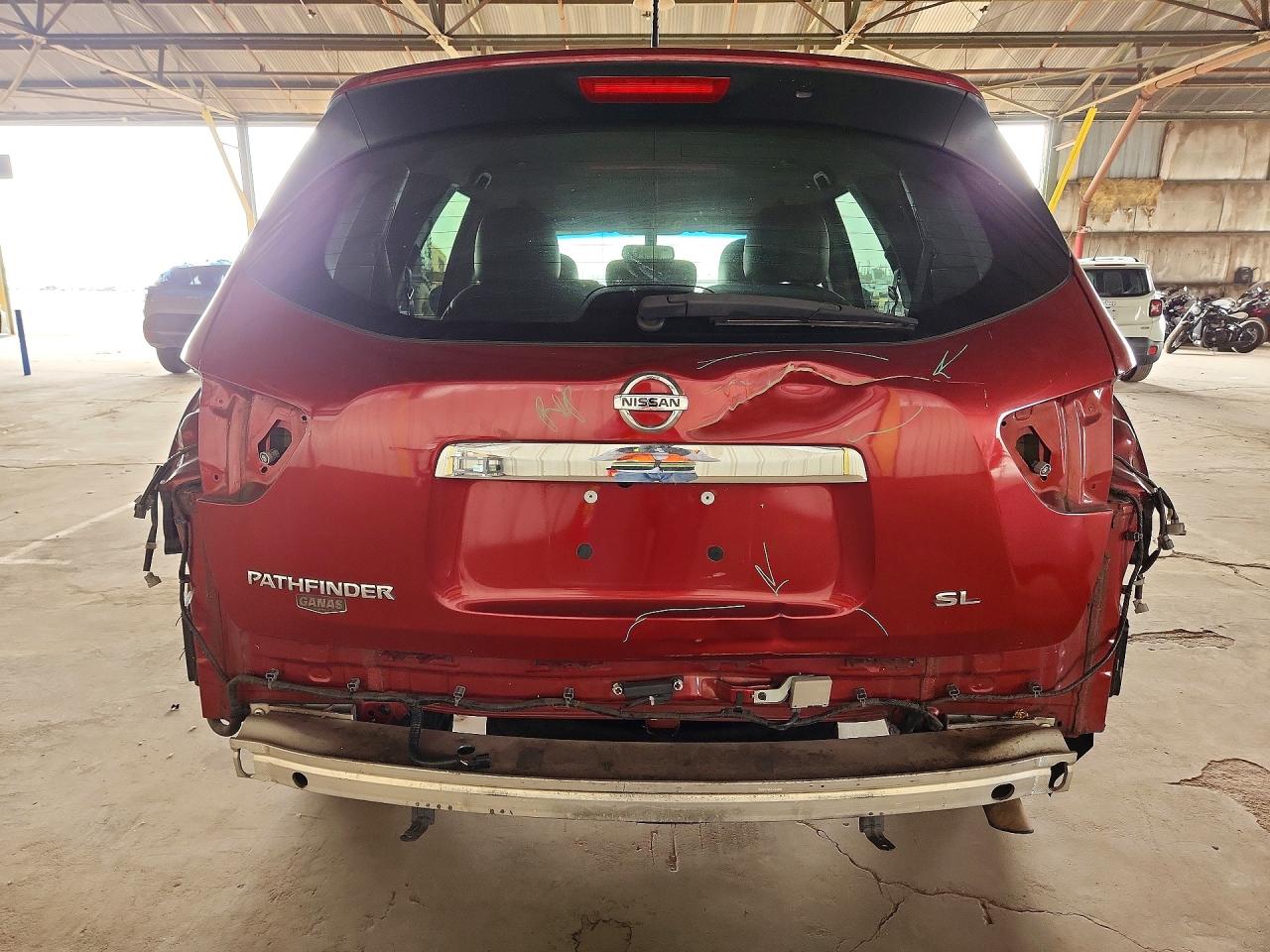 Nissan Pathfinder Sl