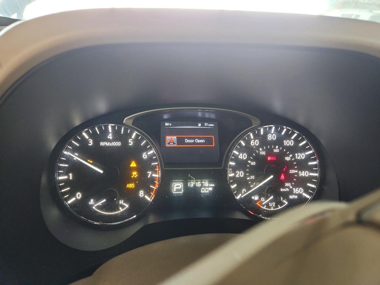 Nissan Pathfinder Sl