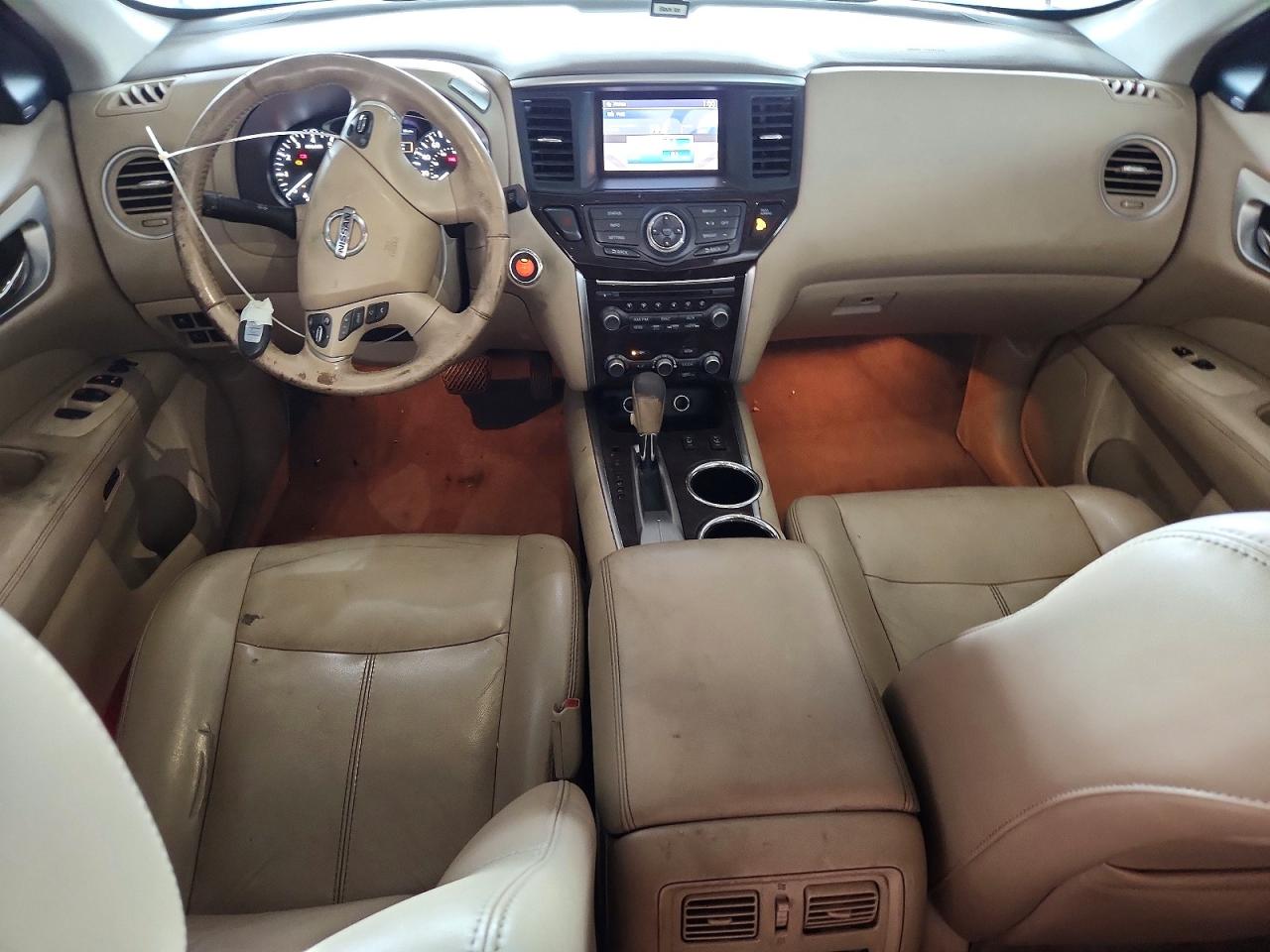 Nissan Pathfinder Sl