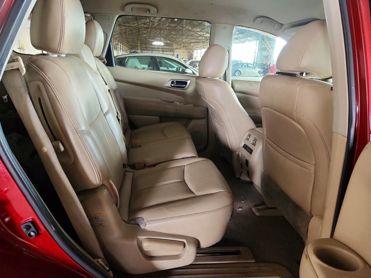 Nissan Pathfinder Sl