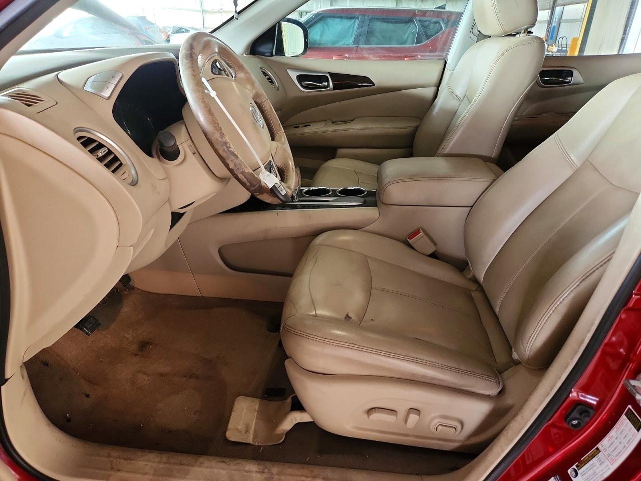 Nissan Pathfinder Sl